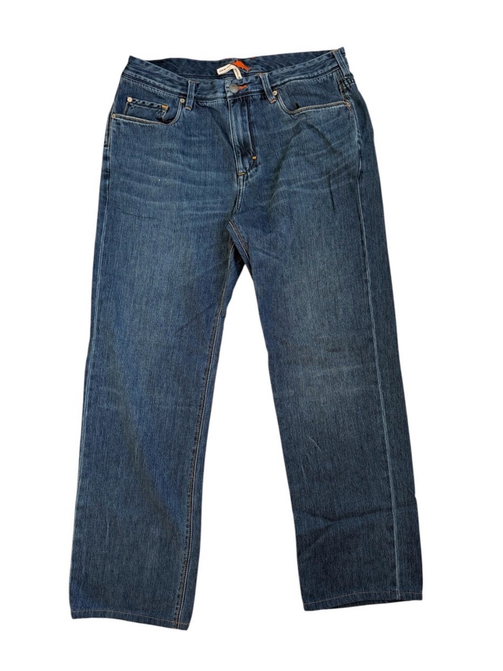 Tommy Bahama Men's Straight-Leg Jeans